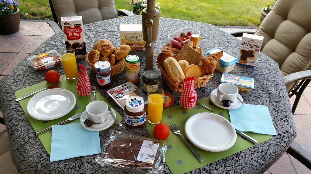 B&B De Wiekeborg Oude Pekela Zewnętrze zdjęcie